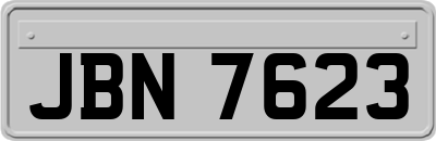 JBN7623