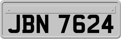 JBN7624