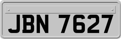 JBN7627