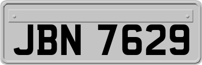 JBN7629