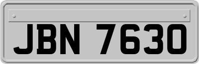 JBN7630