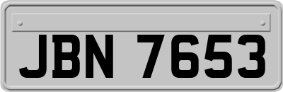 JBN7653