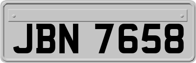 JBN7658