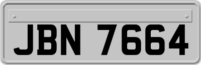JBN7664