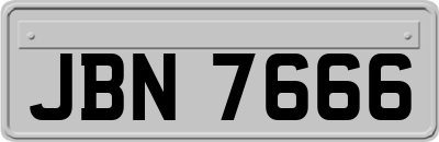 JBN7666