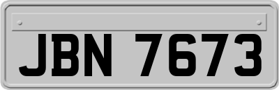 JBN7673