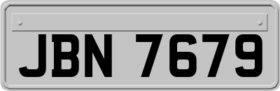 JBN7679