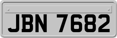 JBN7682