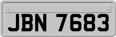JBN7683
