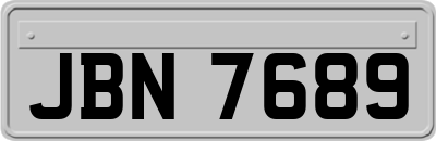 JBN7689