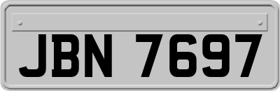 JBN7697
