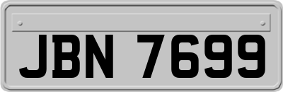 JBN7699