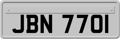 JBN7701