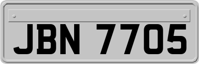 JBN7705