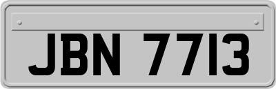 JBN7713