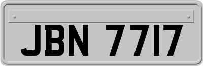 JBN7717