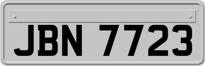 JBN7723