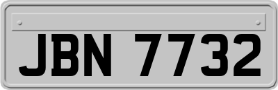 JBN7732
