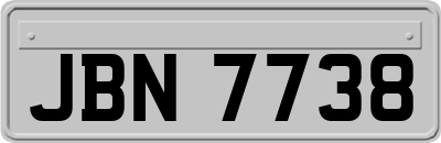 JBN7738