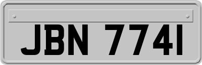 JBN7741