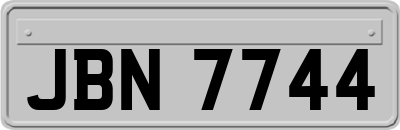 JBN7744