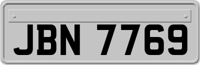 JBN7769