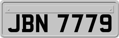 JBN7779