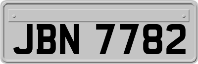 JBN7782