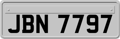 JBN7797