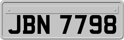 JBN7798