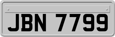 JBN7799