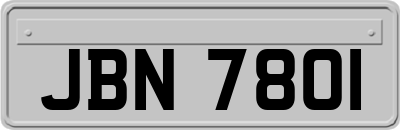 JBN7801