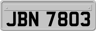 JBN7803