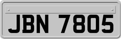 JBN7805
