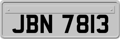 JBN7813