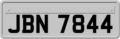 JBN7844