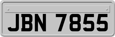 JBN7855