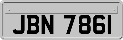 JBN7861