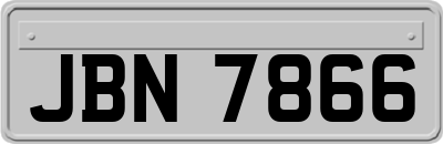 JBN7866
