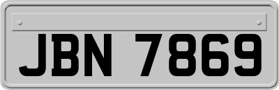 JBN7869