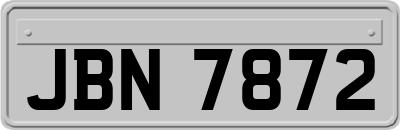JBN7872