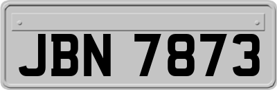 JBN7873