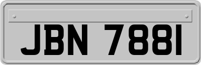 JBN7881