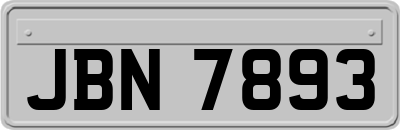 JBN7893