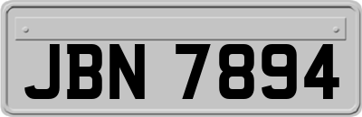 JBN7894