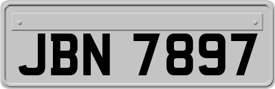JBN7897