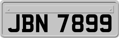 JBN7899