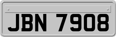 JBN7908