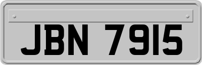 JBN7915