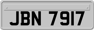 JBN7917